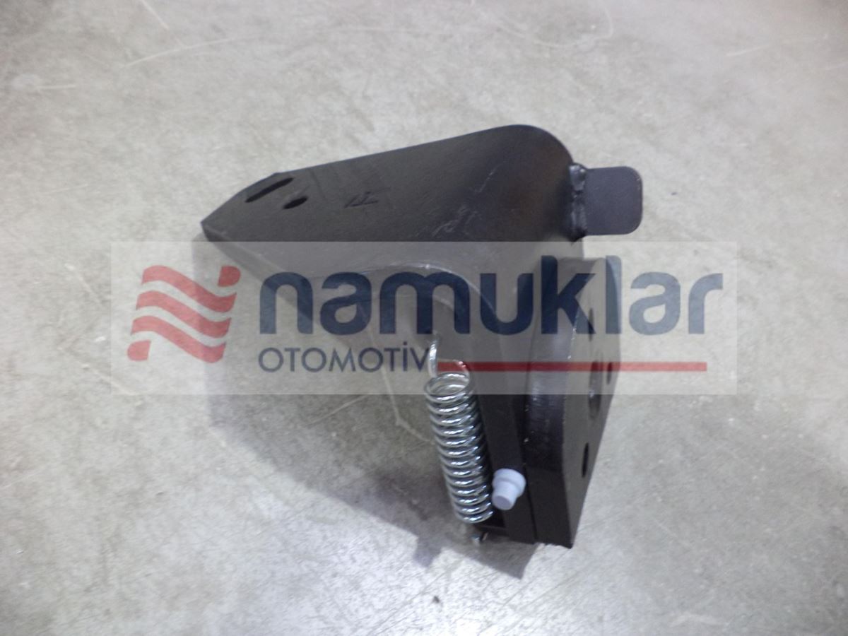 FENDER RH, SUPPORT ASSY;FRONT 90331619 1