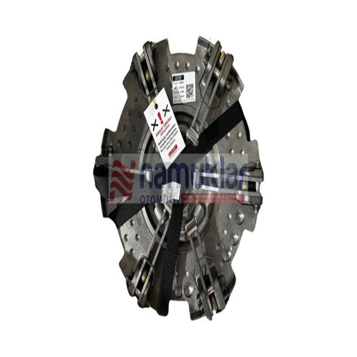 DEBRİYAJ BASKI KOMPLESİ Y2HM1 2006 A1A 1