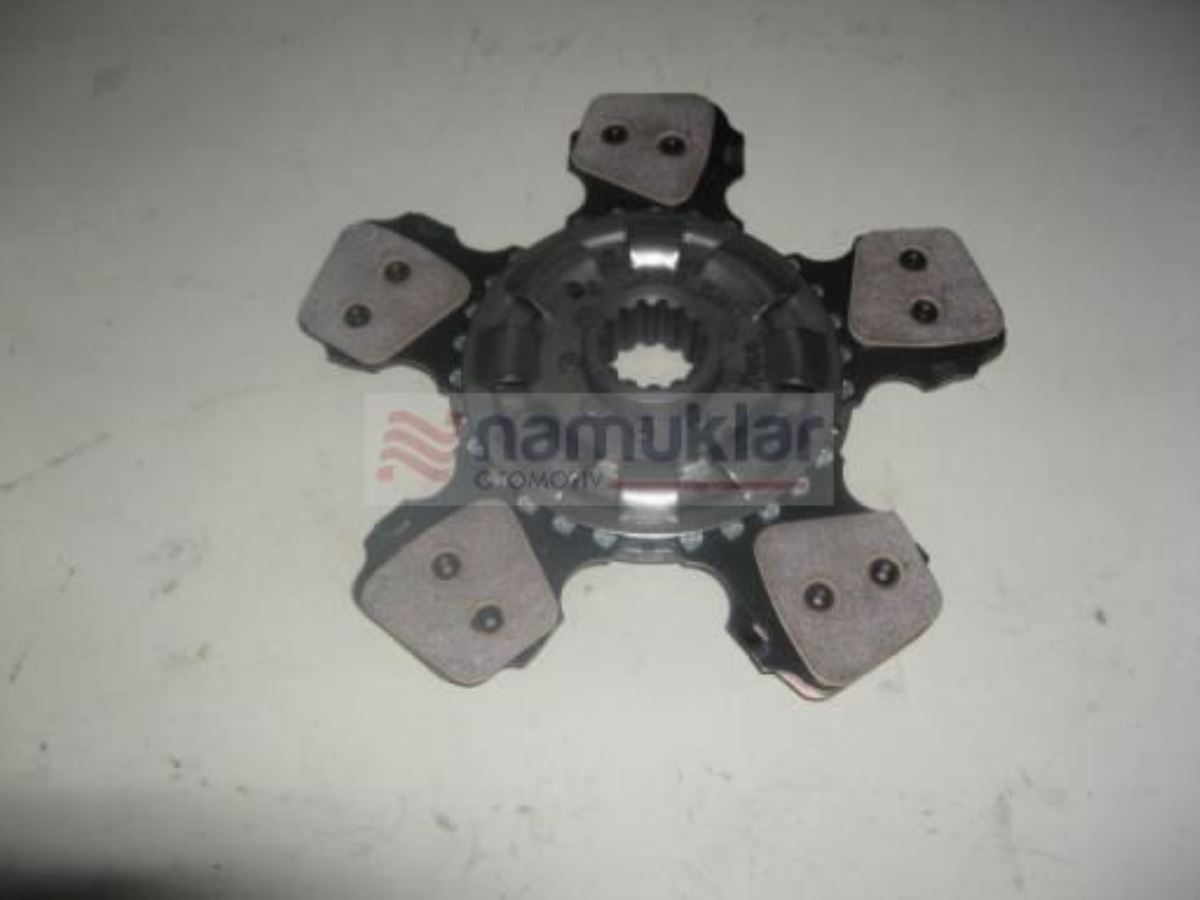 DEB.DİSKİ-5 PAD(VALEO)-25174628 25174628 1