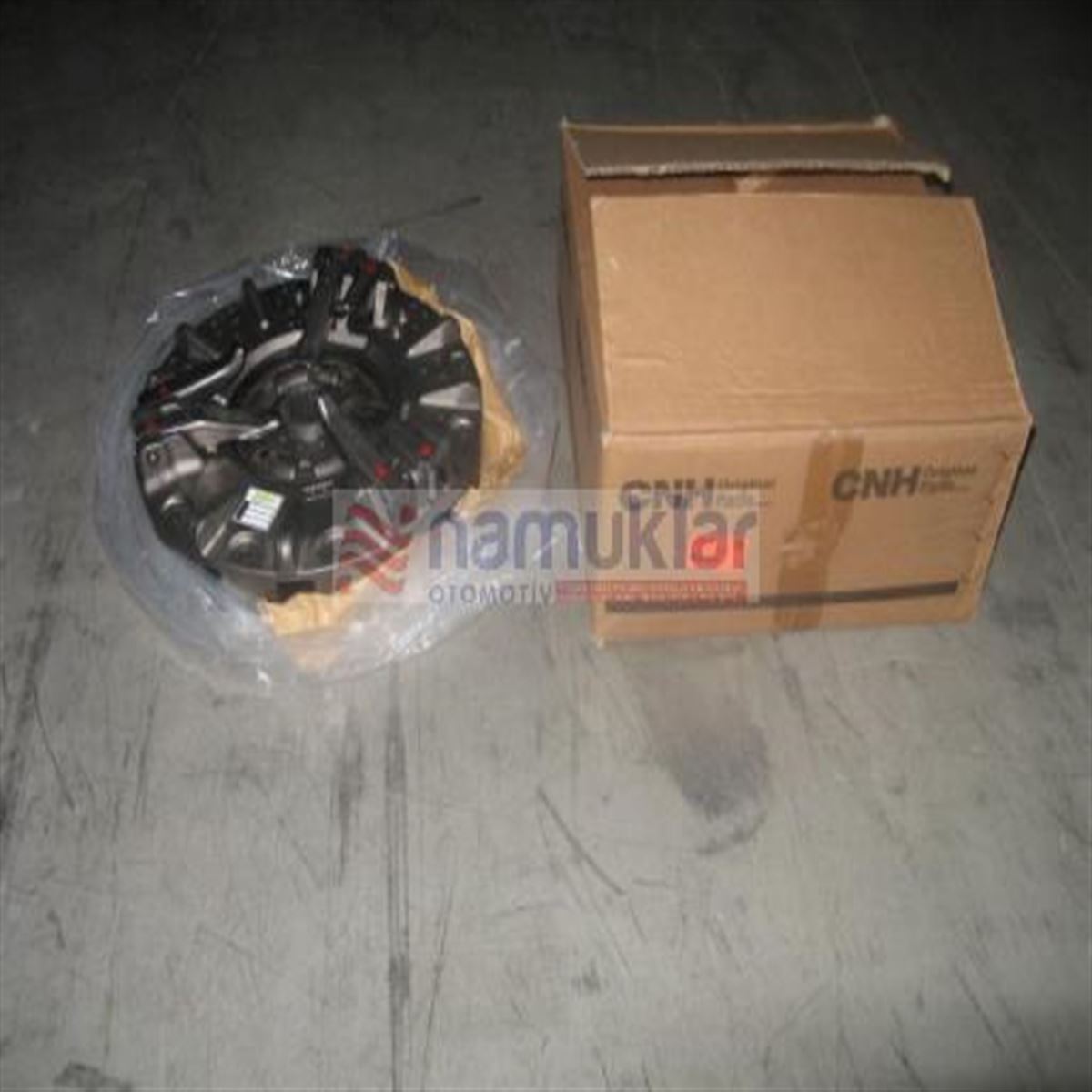 KOMPLE DEBRİYAJ(VALEO) 25281485 1