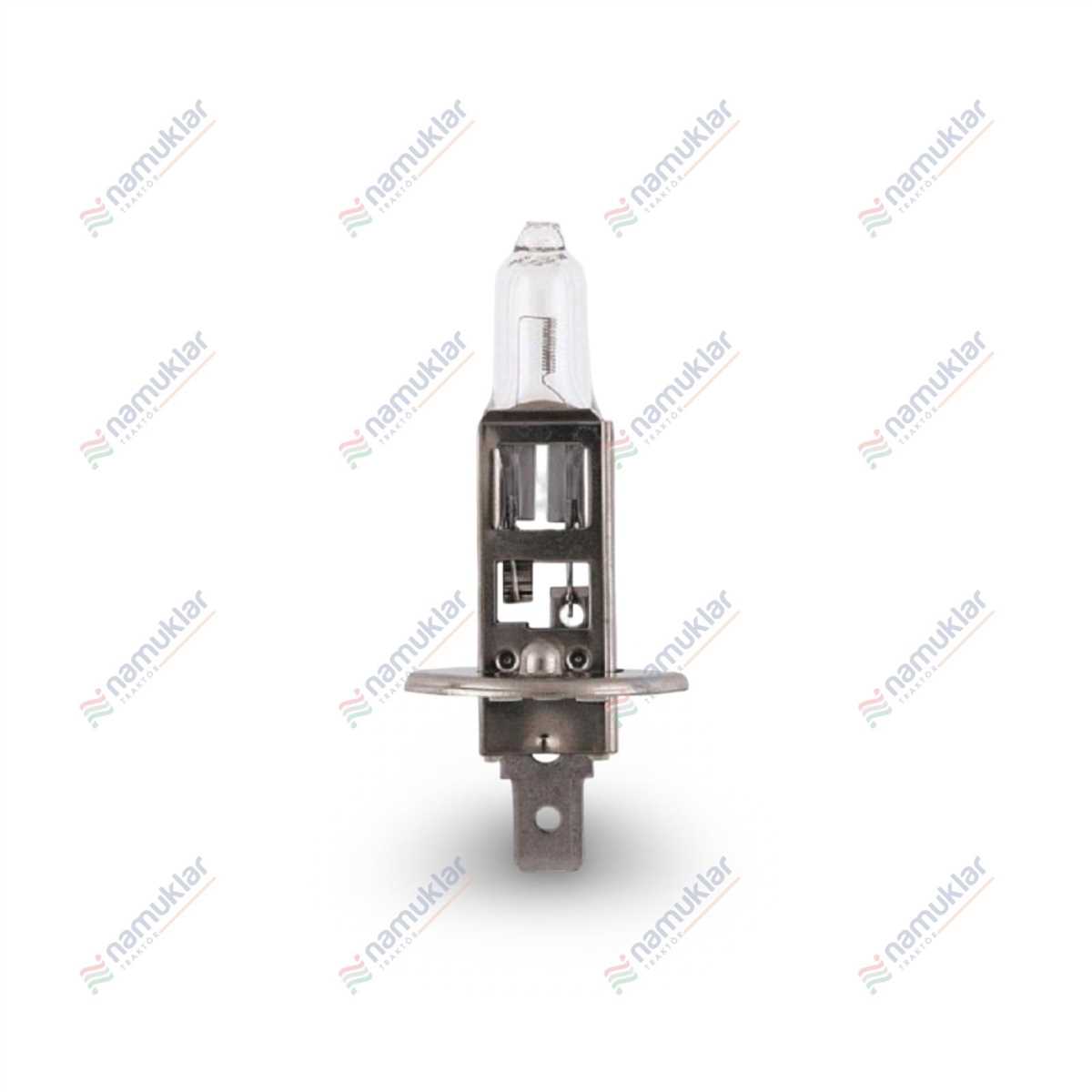 12 V 55 W H1 AMPUL DÖNER LAMBA AMPULU 12V55WH1 1