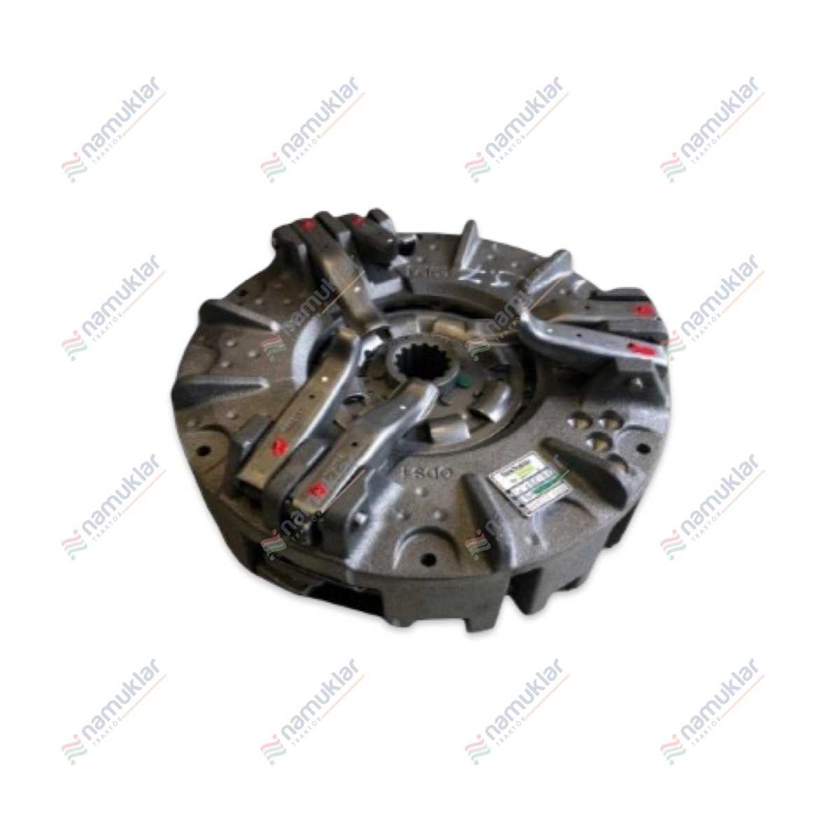 KOMPLE DEBRİYAJ(VALEO)DIŞ 25584327 1