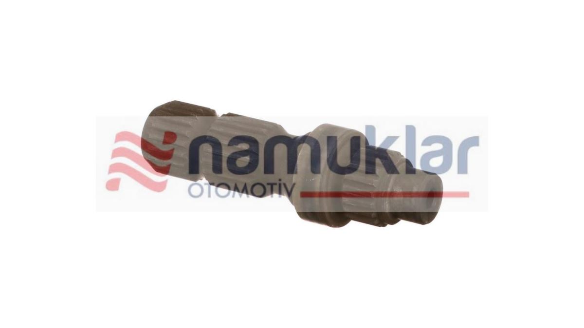 PTO SHAFT-47132584  z=20  47132584 1