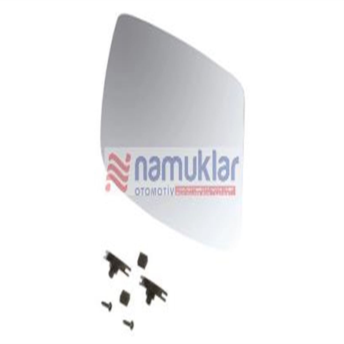 KIT ASSY, UPPER MIRROR GLASS 48081202 1