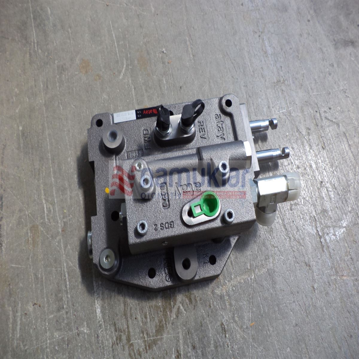 VALF-POWER SHUT (75-88-98 HP) 48190027 1