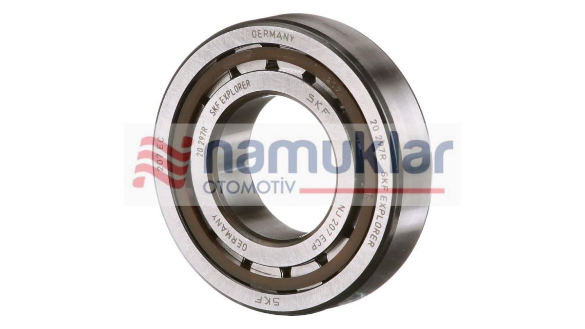 RULMAN, SİLİNDİR-NJ207 5151460 1