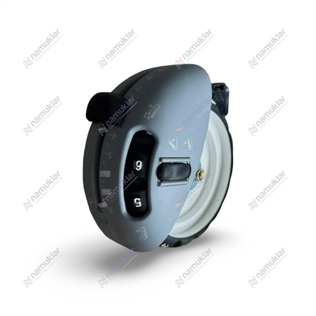 KONTROL KOLU-HİDROLİK KALDIRICI 91717662 1