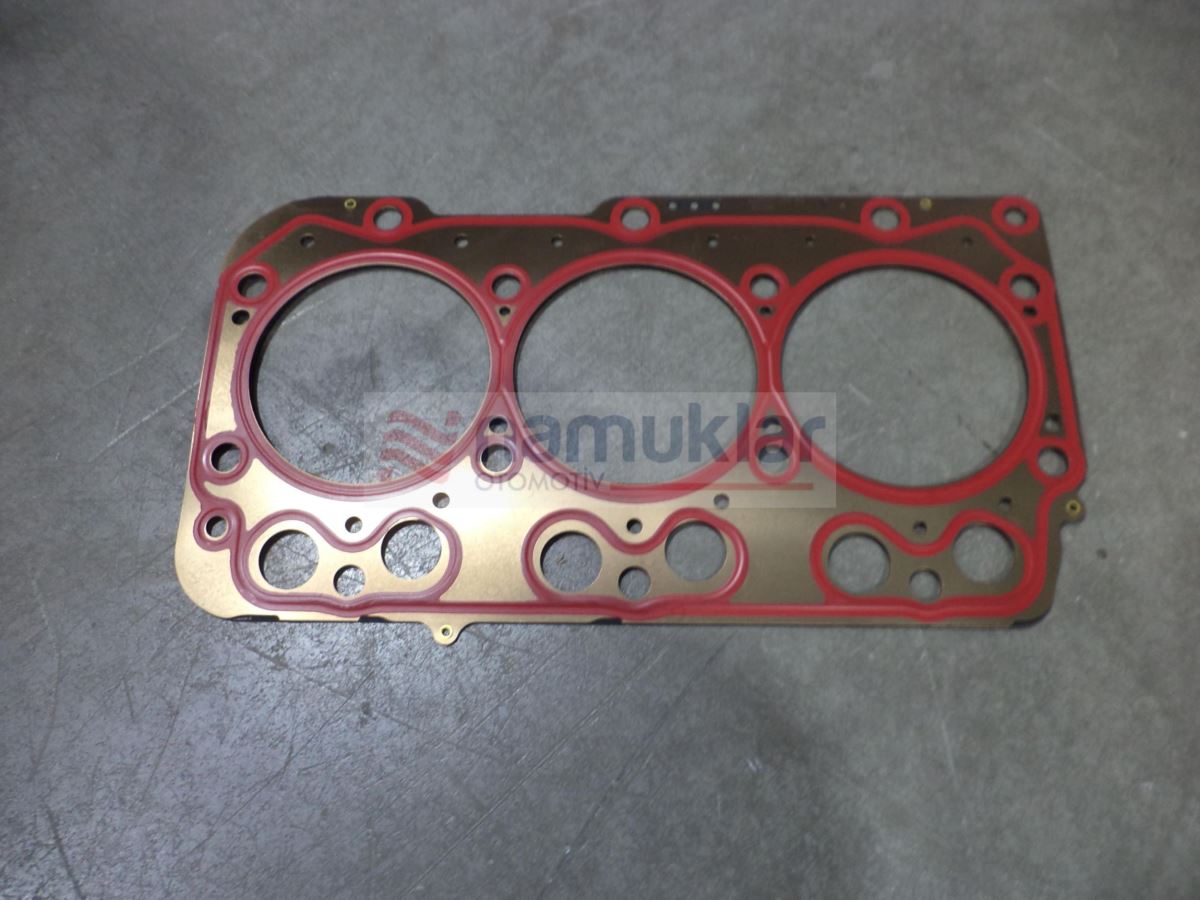 SİLİNDİR KAPAK CONTASI (3CYL) 1,17 MM 5801758834 1