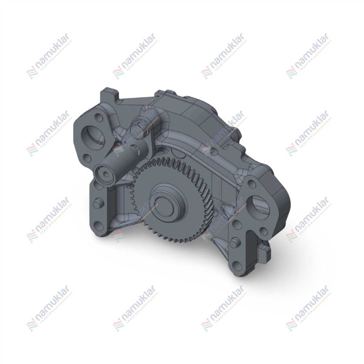 MOTOR YAĞ POMPASI KOMPLESİ 5801897138 1