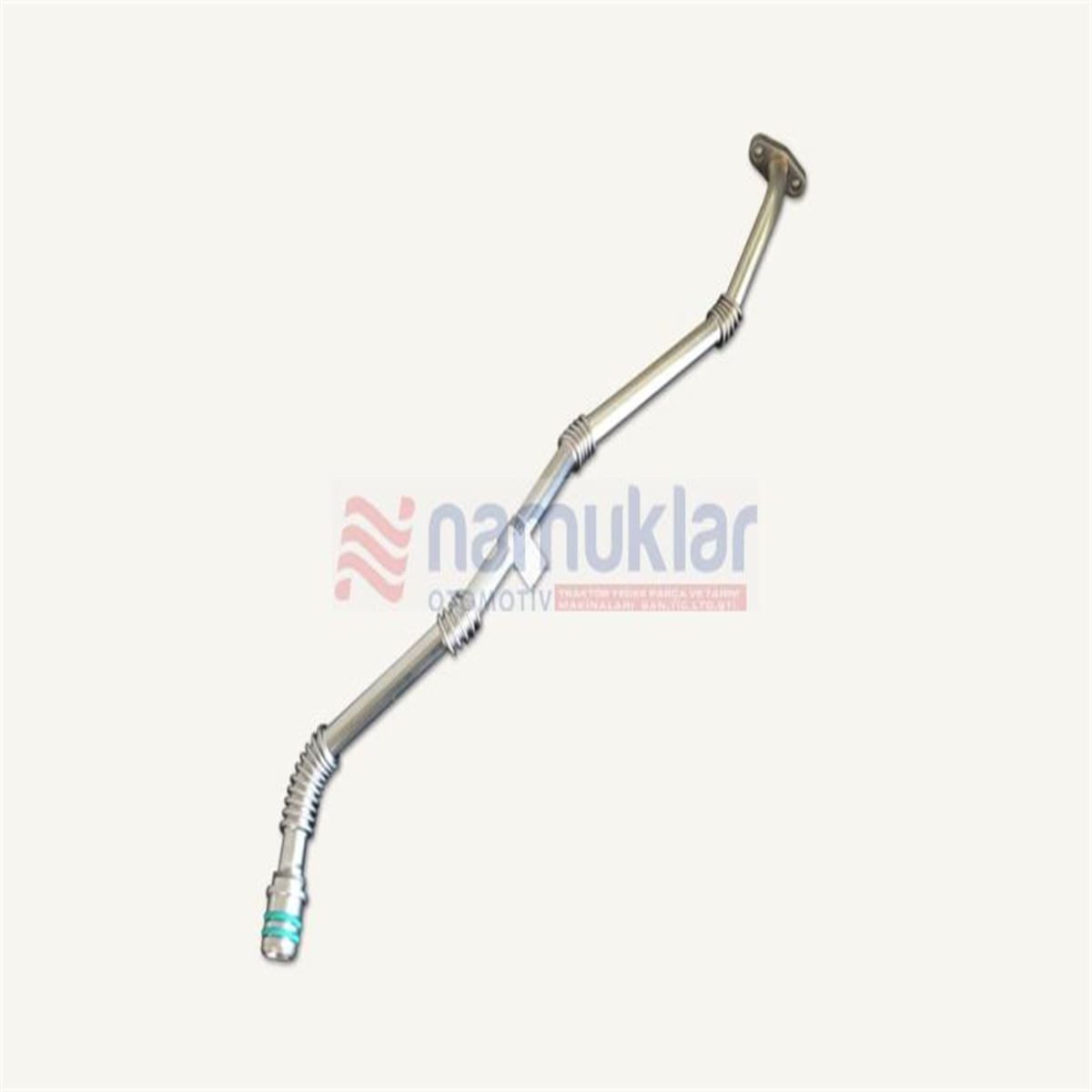 TUBE ASSY, TURBO OIL RETURN-5802019737 5802019737 1