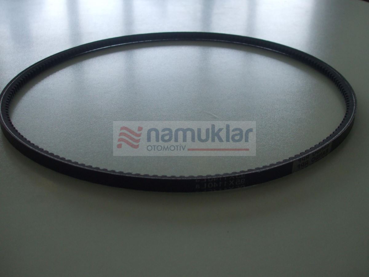 VANTİLATÖR KAYIŞI TIRTILLI AX9,5X1143LA 4618920-T 1