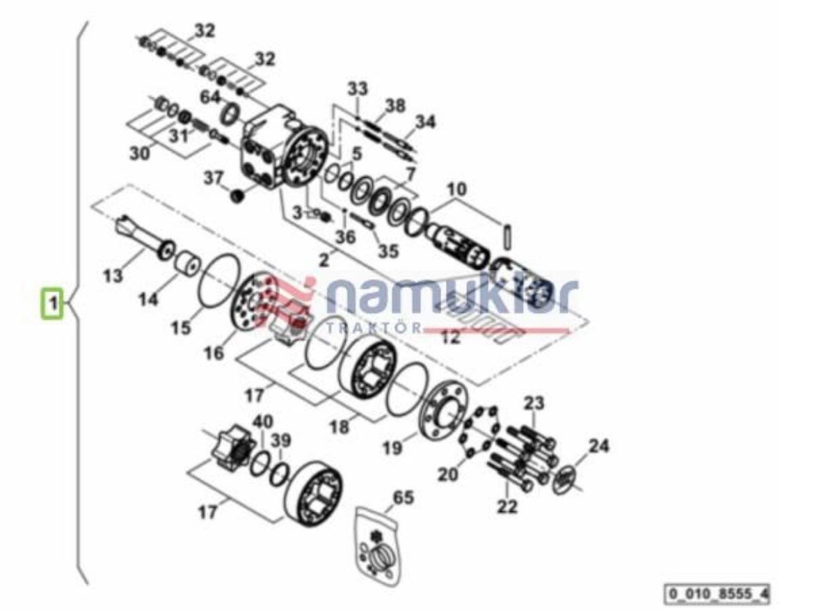 DIREKSIYON DANFOZU 0.010.8555.4 1