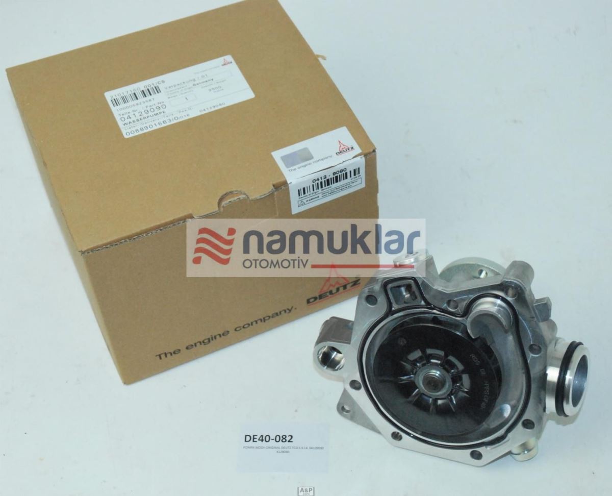 water pump 04129090 1