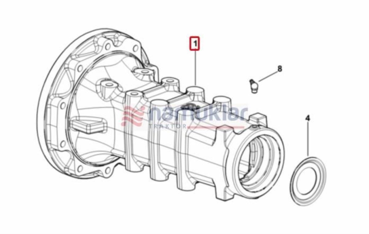 ARKA AKS KOVANI 0.007.2515.0/70 1