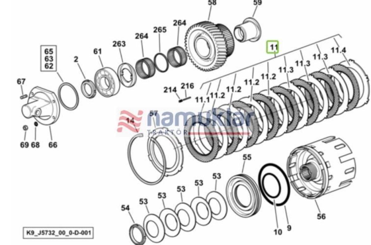 1.VITES DISK PAKETI 1
