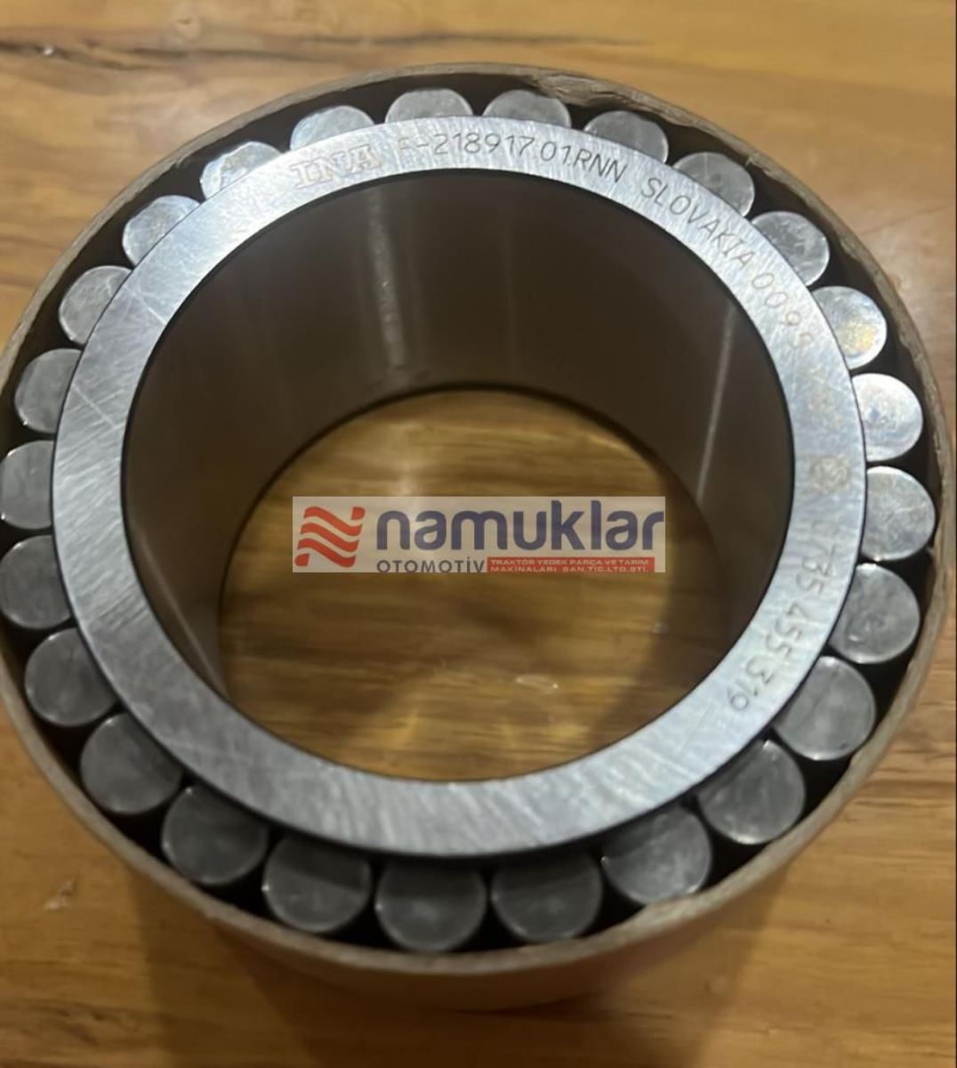 CER DISLI IGNELI RULMANI 0.900.0282.8 1