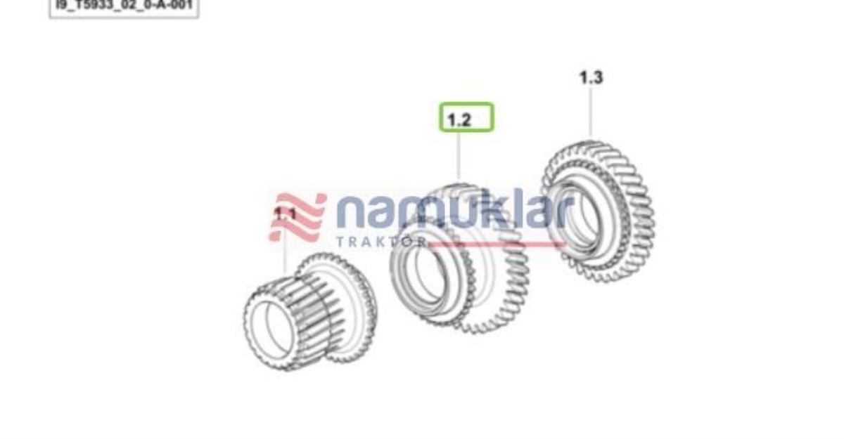 SANZUMAN DISLISI 0.024.2617.0 1