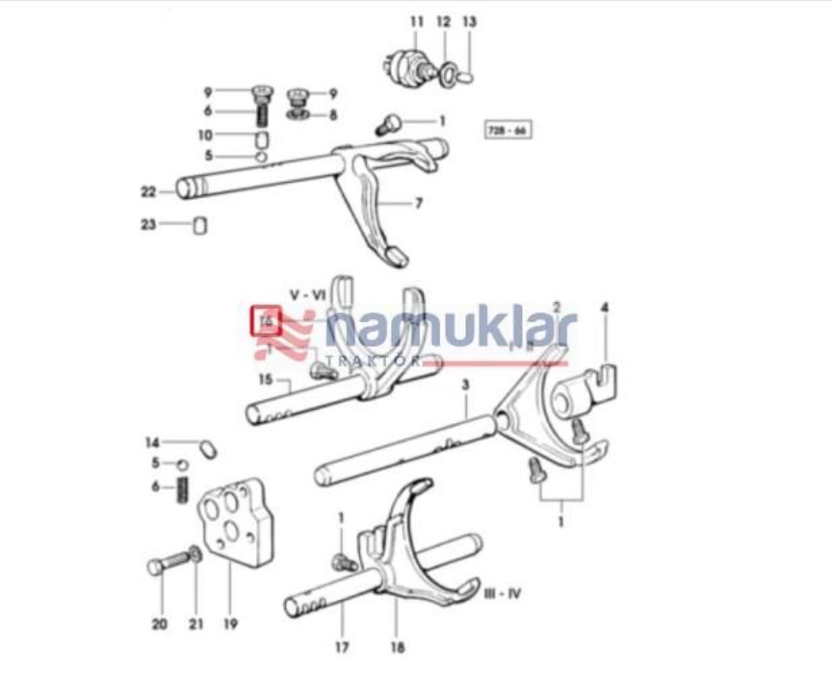 VITES HILALI 0.010.1096.0/10 1