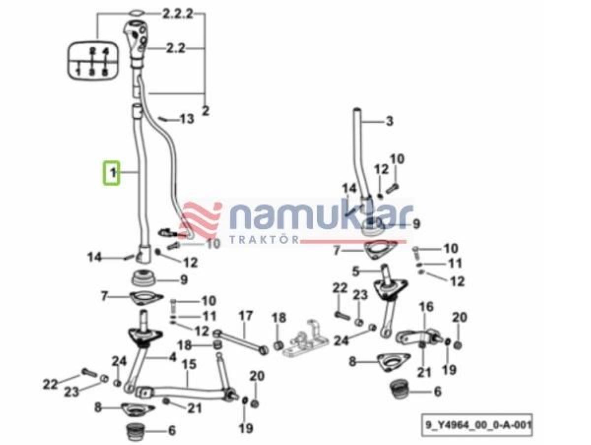 VITES KOLU 0.020.8063.3/20 1