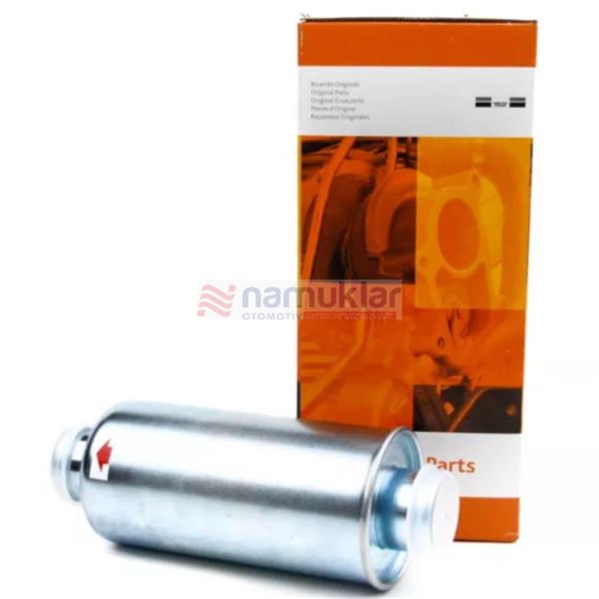 FILTRO ASPIRAZ.TUBO 40 2.4419.829.0 1