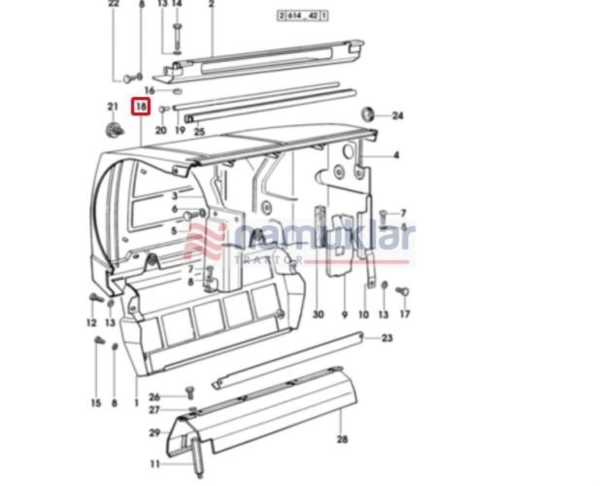 YAN HAVA FAN KAPAGI 0.007.1649.0/20 1