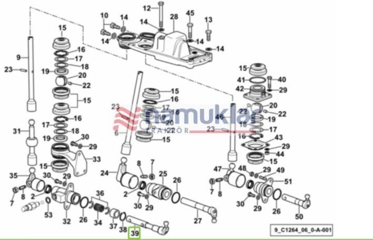 VITES HAREKET BOYNUZU 0.015.3411.0 1