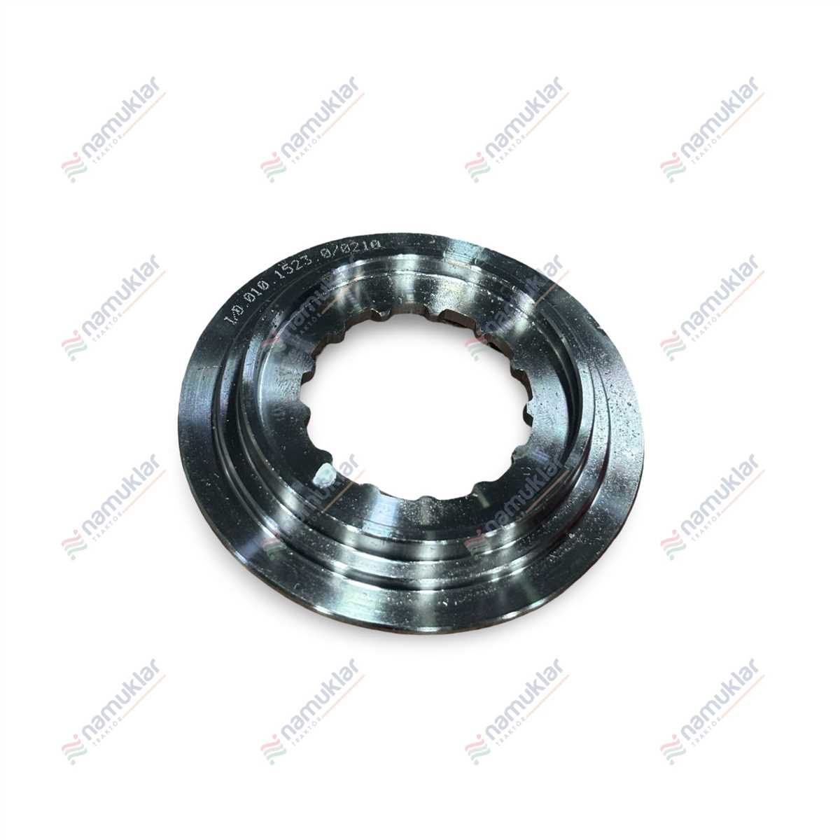 SENKROMEÇ ÖNÜ FREZELI SEKMAN 0.010.1523.0/10 1