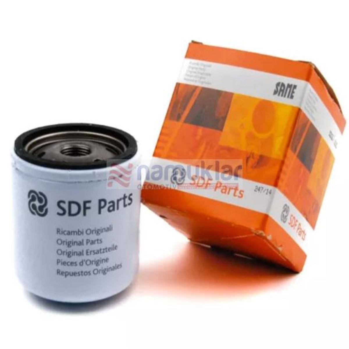 ÖN PTO FILTRESI 2.4419.450.0/10 1