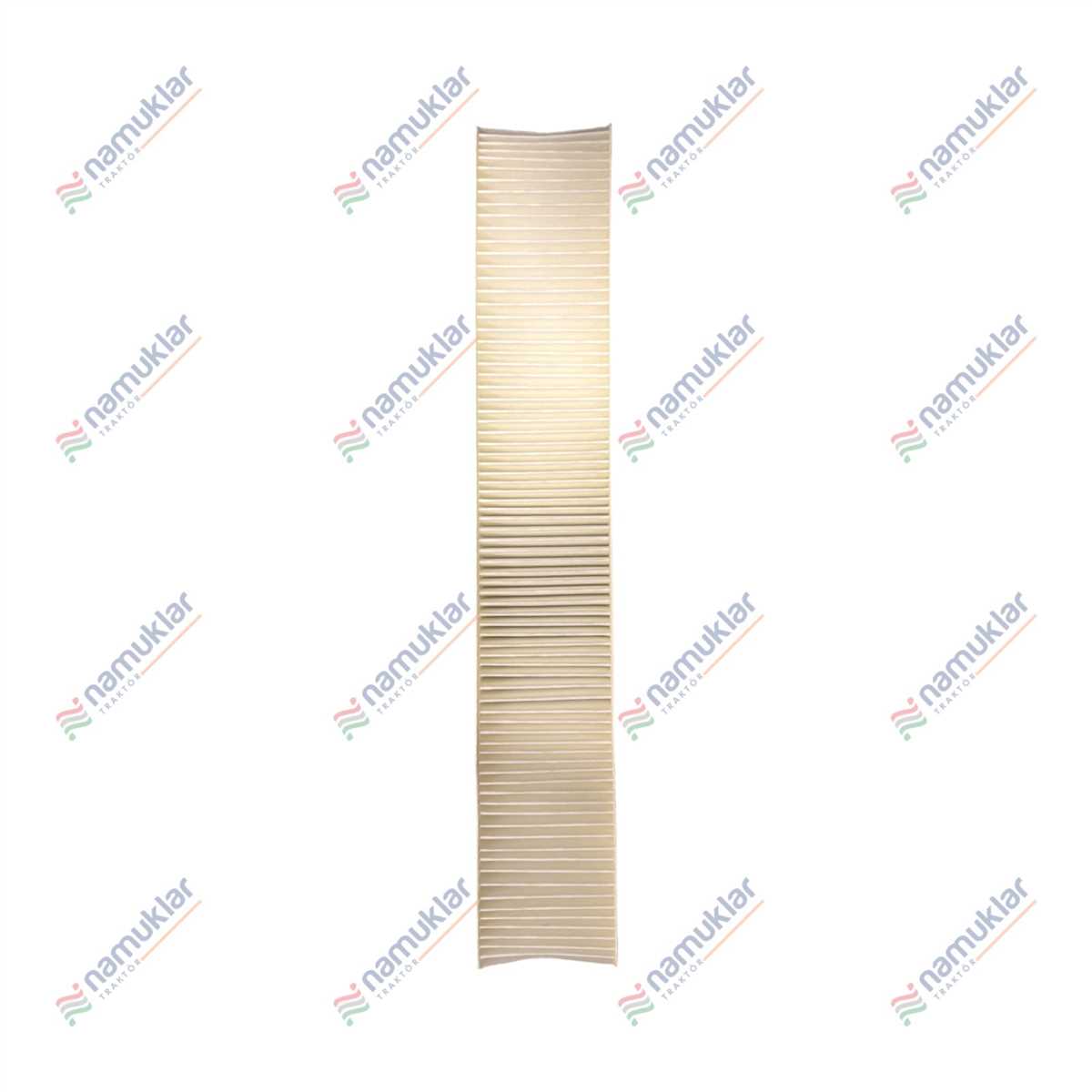 KLİMA FİLTRESİ 5E/6C SERİSİ 0.031.6577.0 1