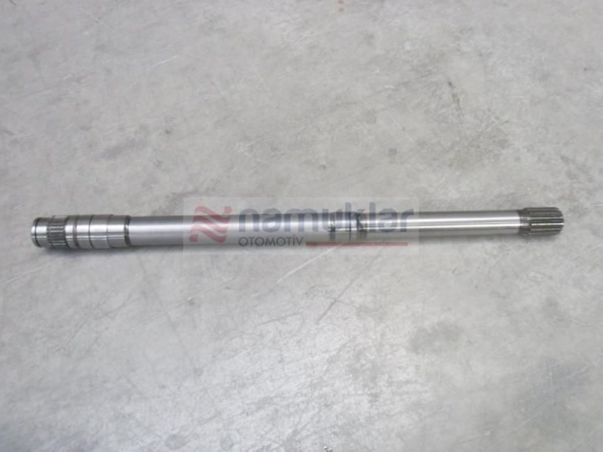 ŞAFT KOMPLE(PRİZDİREK MİLİ)-47603016 47603016 1