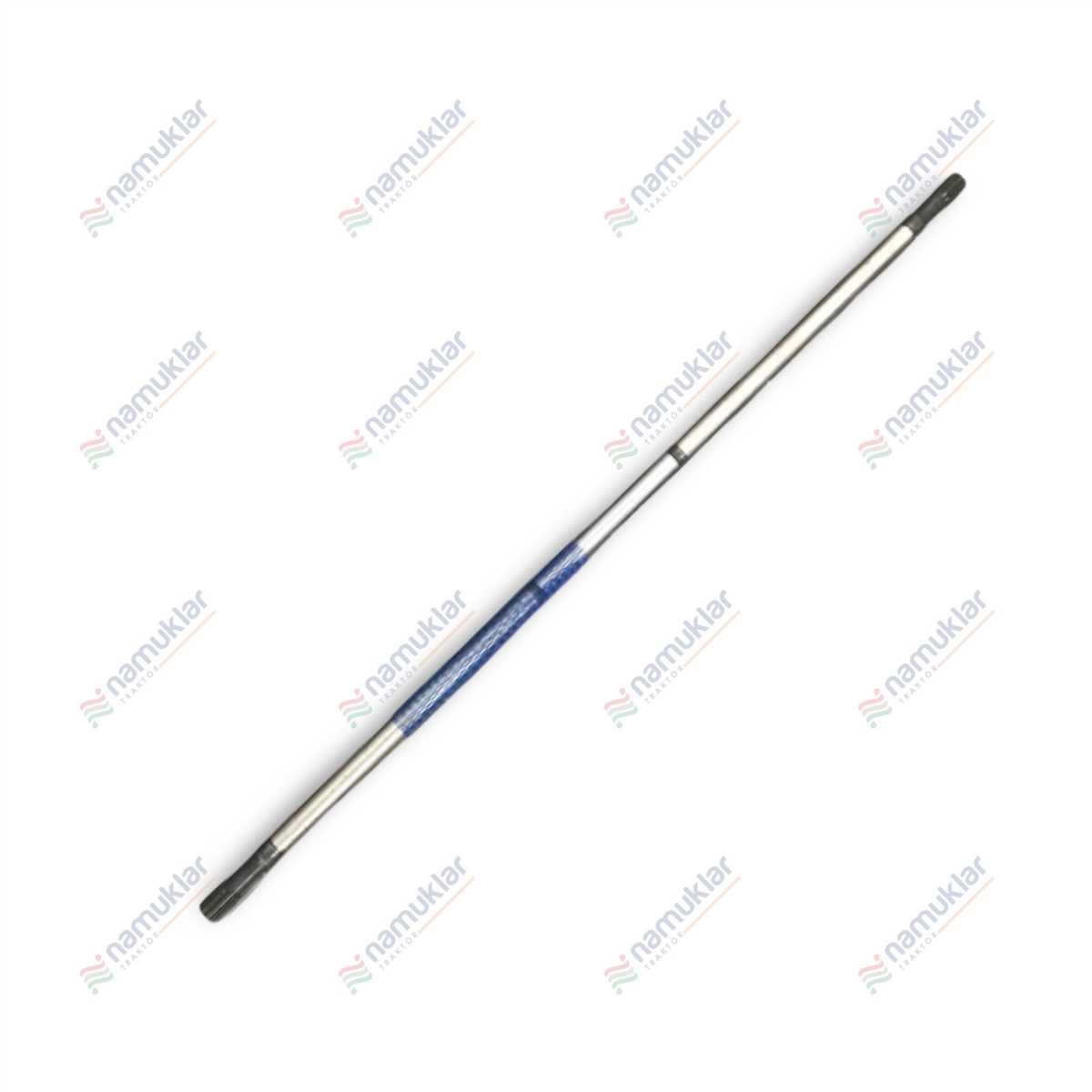 DT MİLİ (3CYL-MEK-HYD) 137 CM 47747242 1