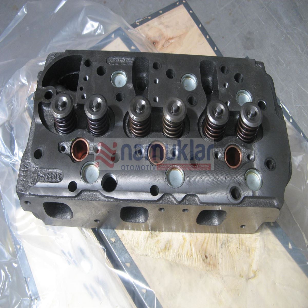 SİLİNDİR KAPAĞI SUBAPLI KOMPLE 5080161 1