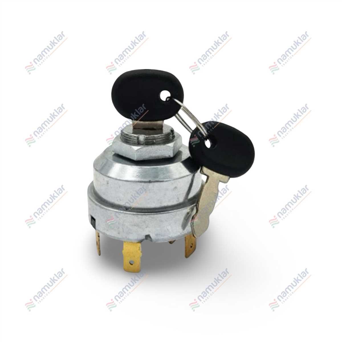 MARŞ VE KONTAK ANAHTARI 5086005 1