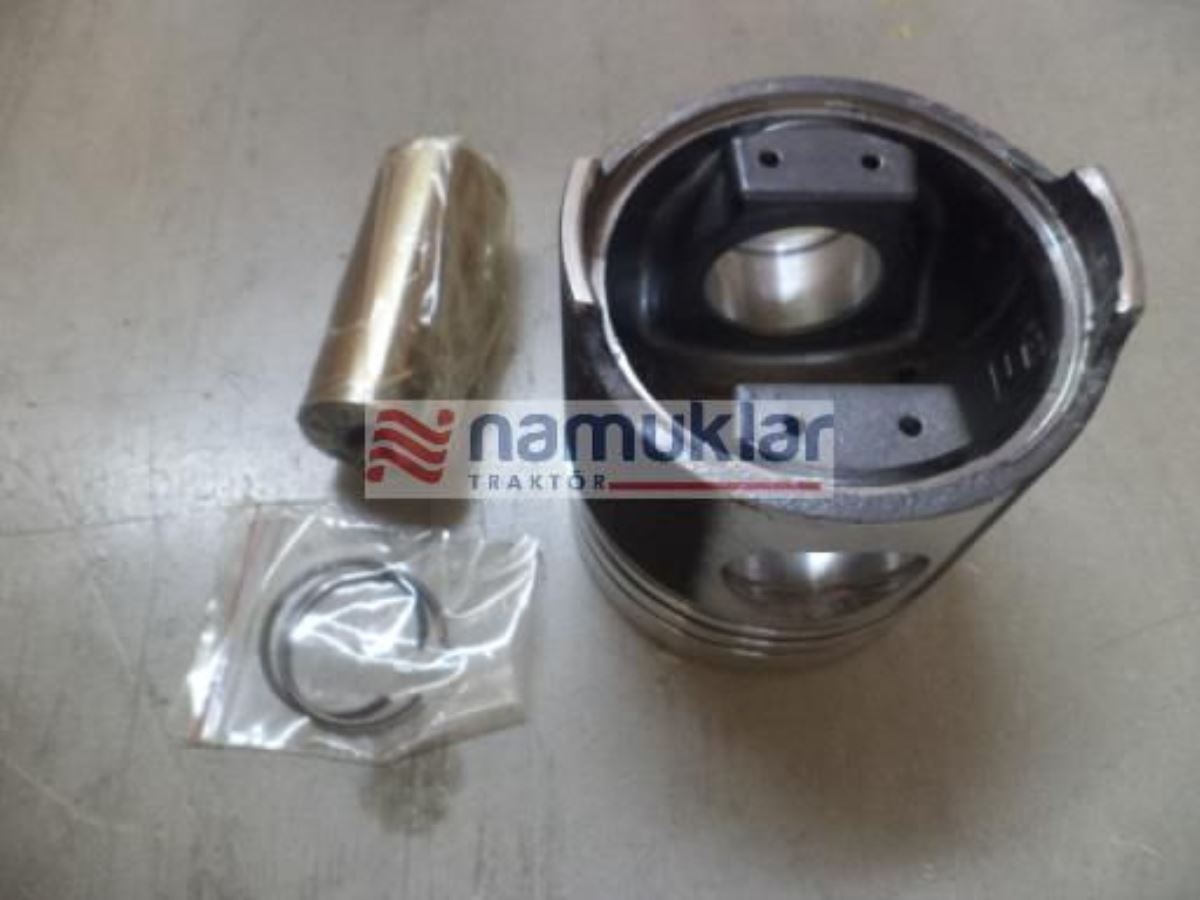 PİSTON TT50-TT55-TT60-TT5(SEGMANSIZ) 5094406 1