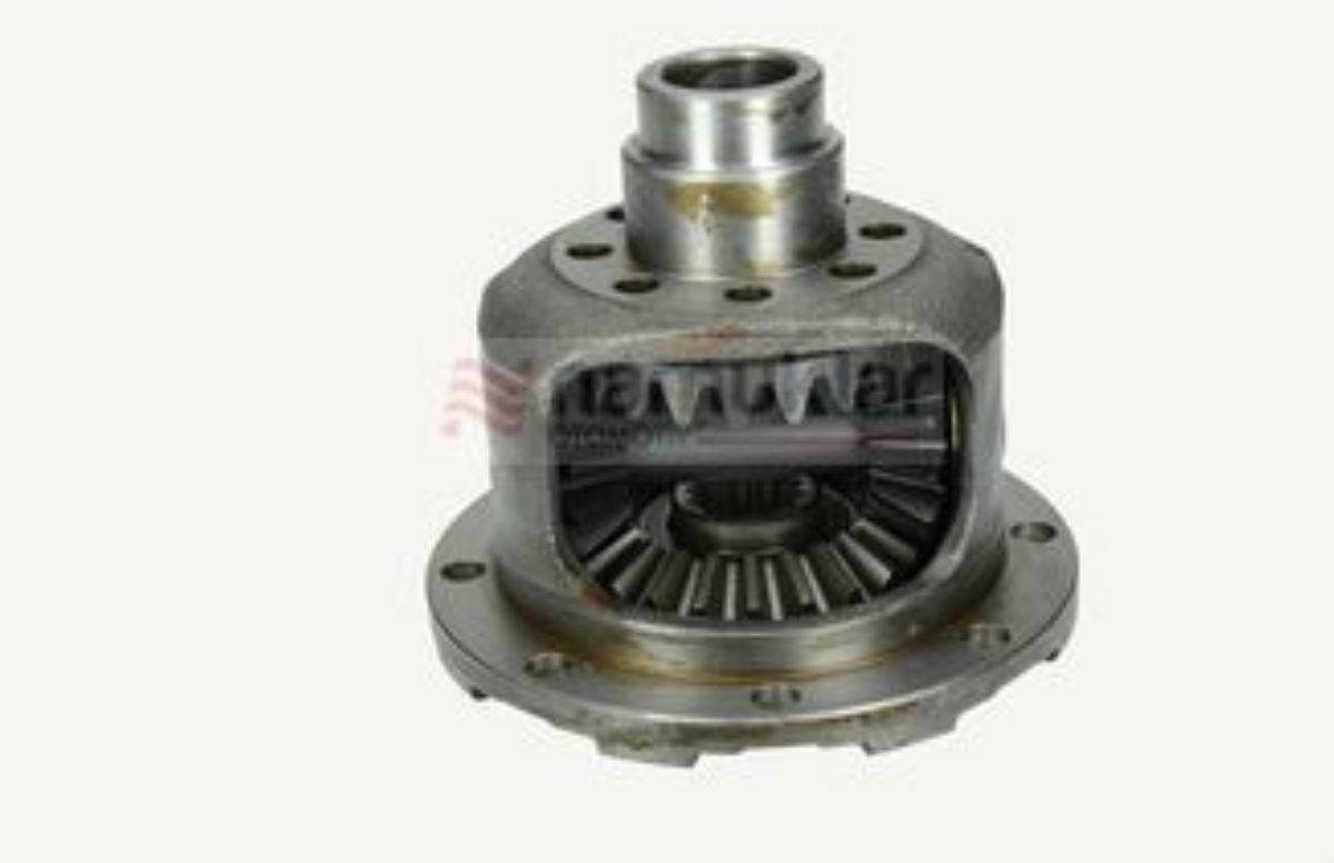 DİFERANSİYEL KUTUSU KOMPLESİ-5121652 5121652 1