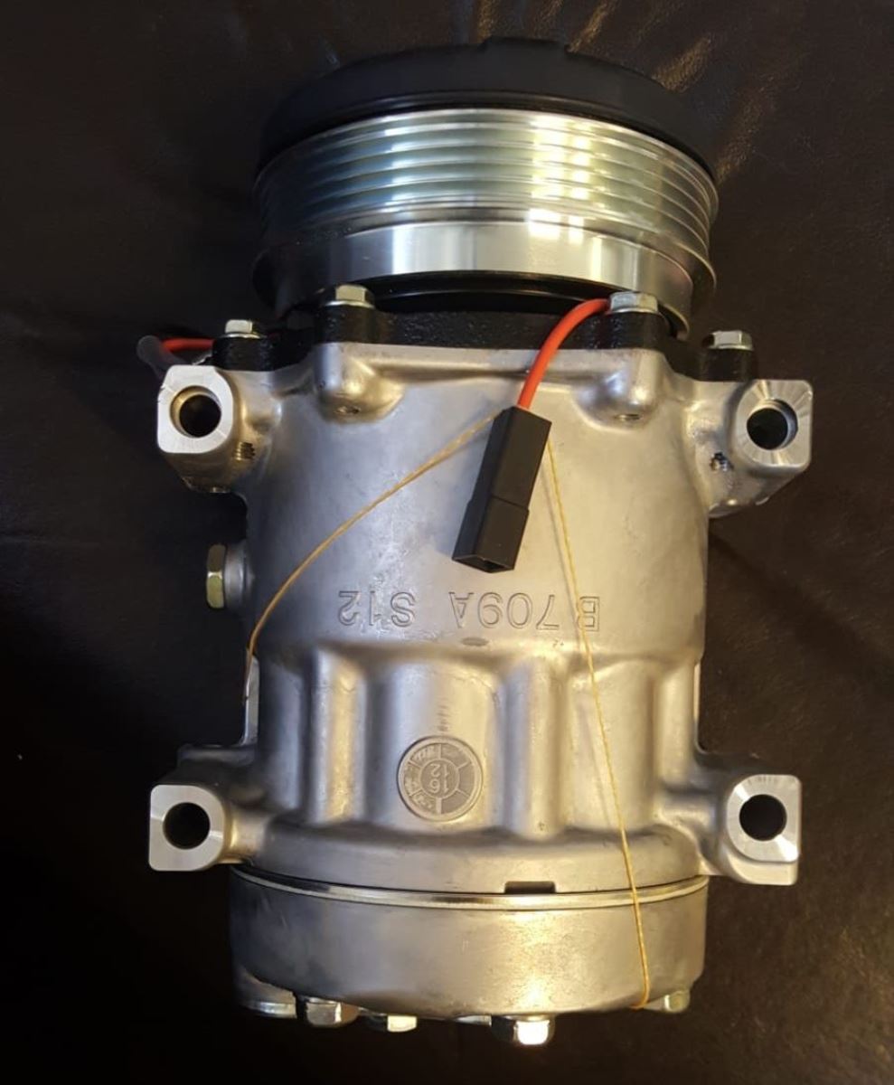 KLİMA KOMPRESÖRÜ 3789035M1 1