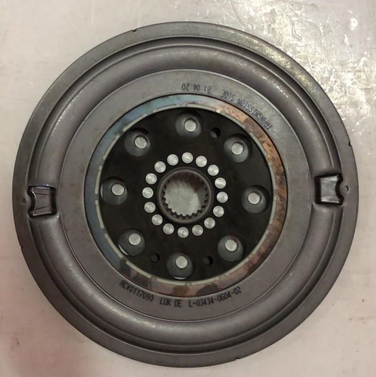 DAMPER ACV0117090I 1