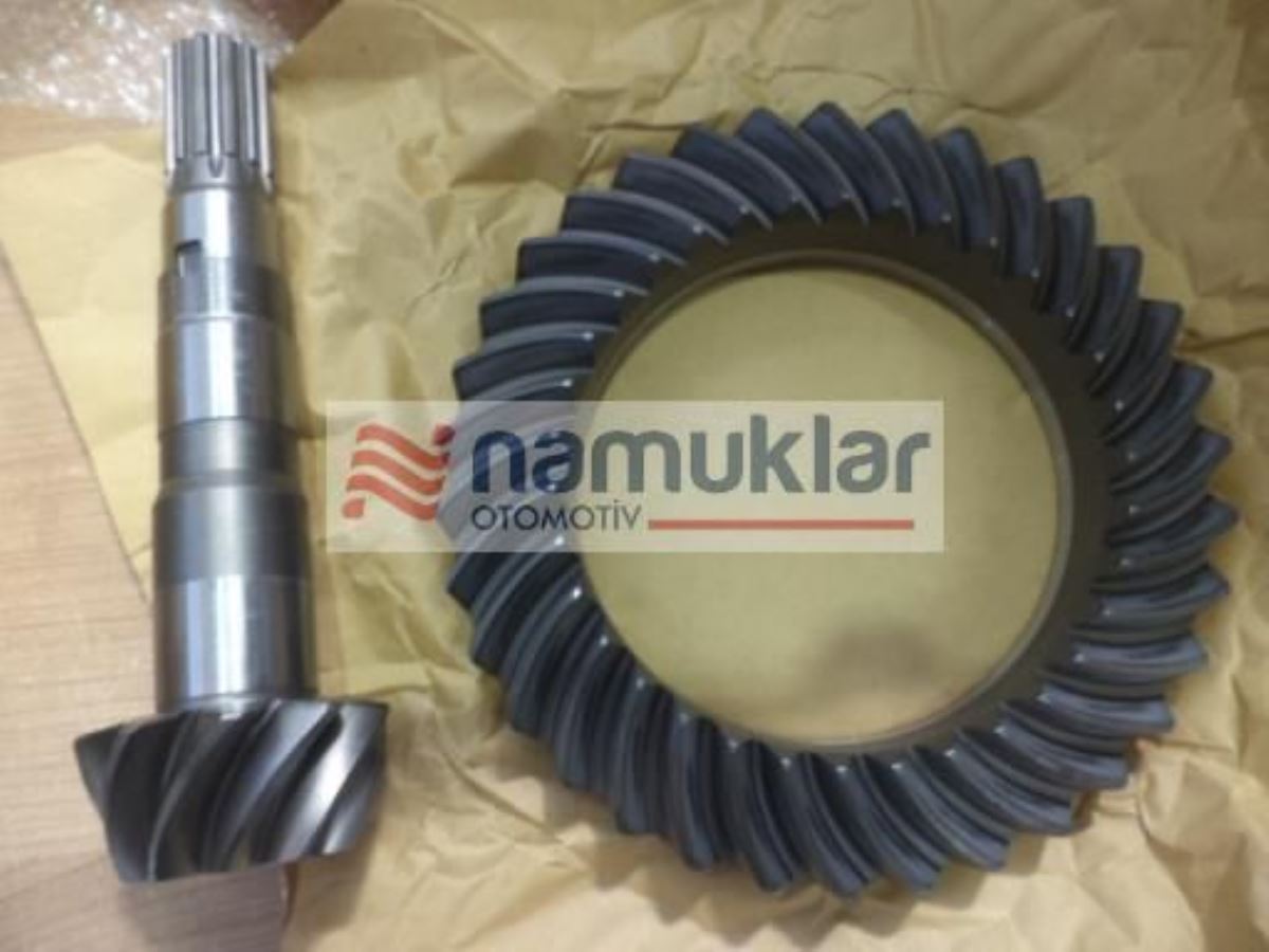 DİŞLİ ÇİFTİ, AYNA-PİNYON 10X34 DİŞ 84365311 1