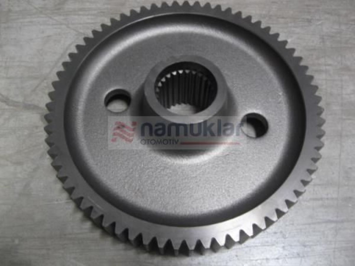CAR DİŞLİSİ  Z=67 5128907 1
