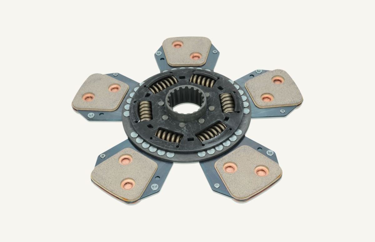 Debriyaj diski 5165650-LUK 1