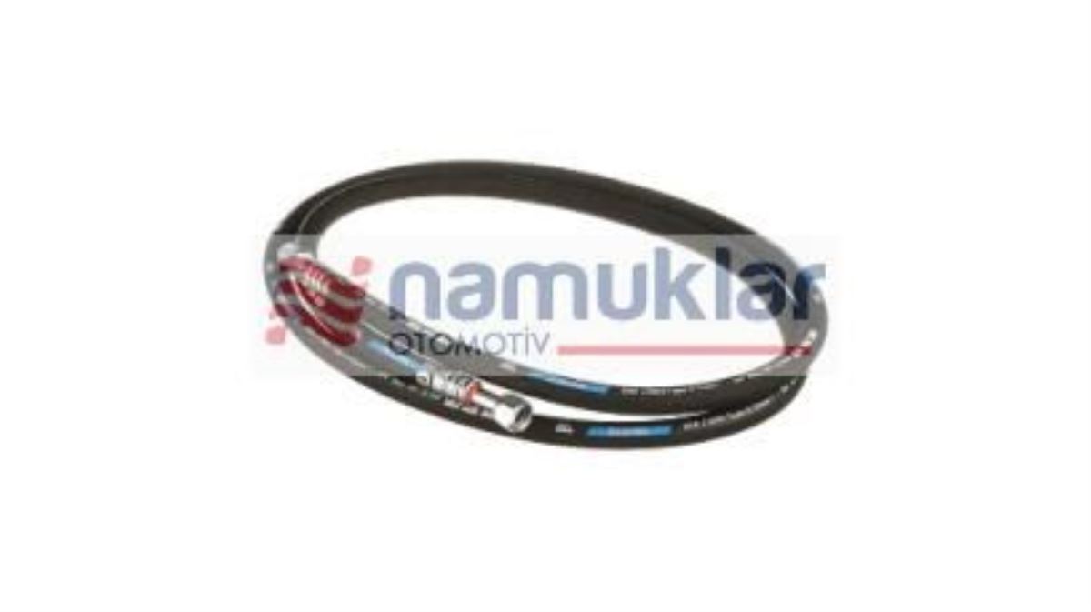 BORU HORTUM KOMPLESİ (KABİN A 84519357 1