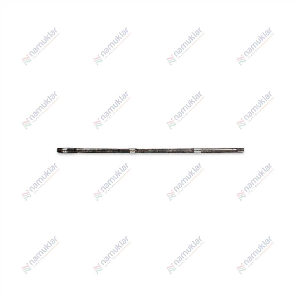 MİL-PRİZDİREK L=1226,50 -5163231 5163231 1