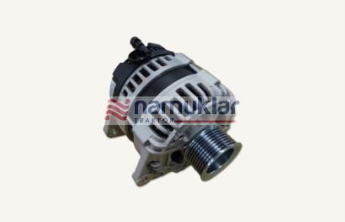 ALTERNATOR,12V, 200A, W/ Pulley 84141454 1