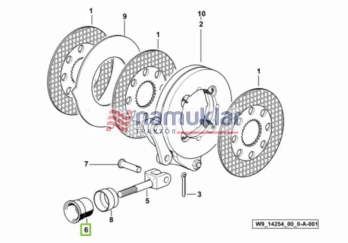 0.033.4472.2 - Cuffia 0.033.4472.2 1