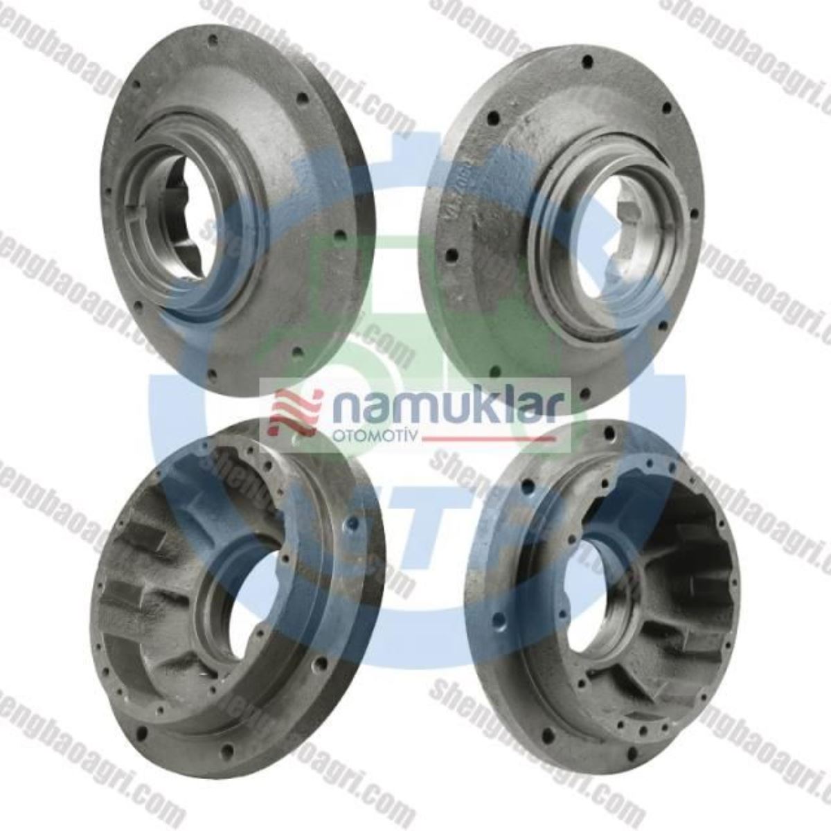 ÖN DİFRANSİYEL KOVAN KAPAĞI 5151461-Y 1