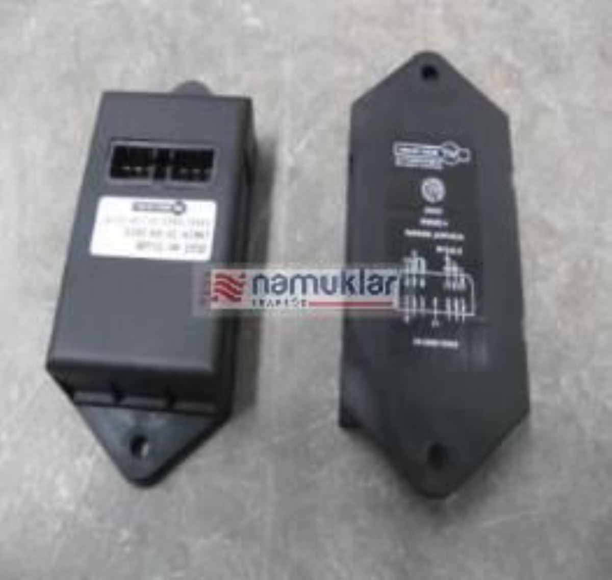 ECU,DT DL CONTROL UNIT 66S 90503328 1