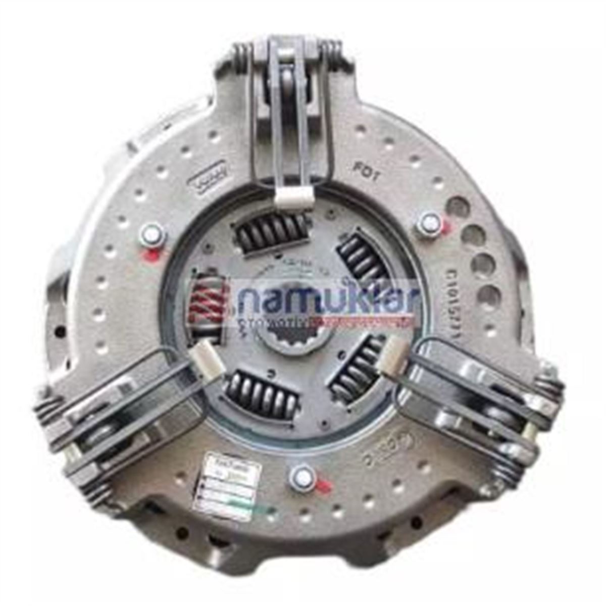 DEBRİYAJ BASKI POWER SHUTTEL-87732490-Valeo 90361426-V 1