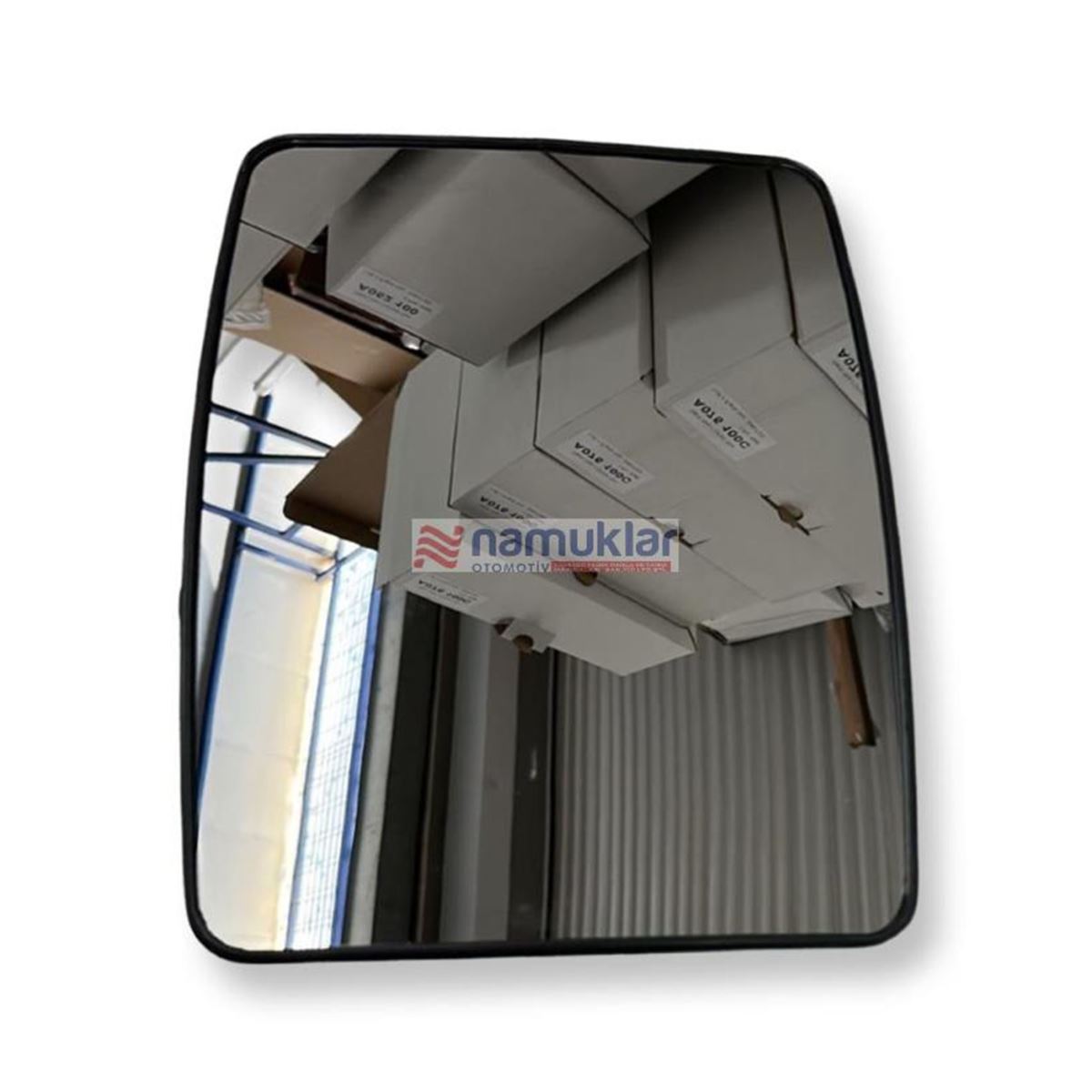 A075 100C MF-CNH TRAKTÖR AYNASI  (YM) 180 X 240 mm 5126233-1Y 1