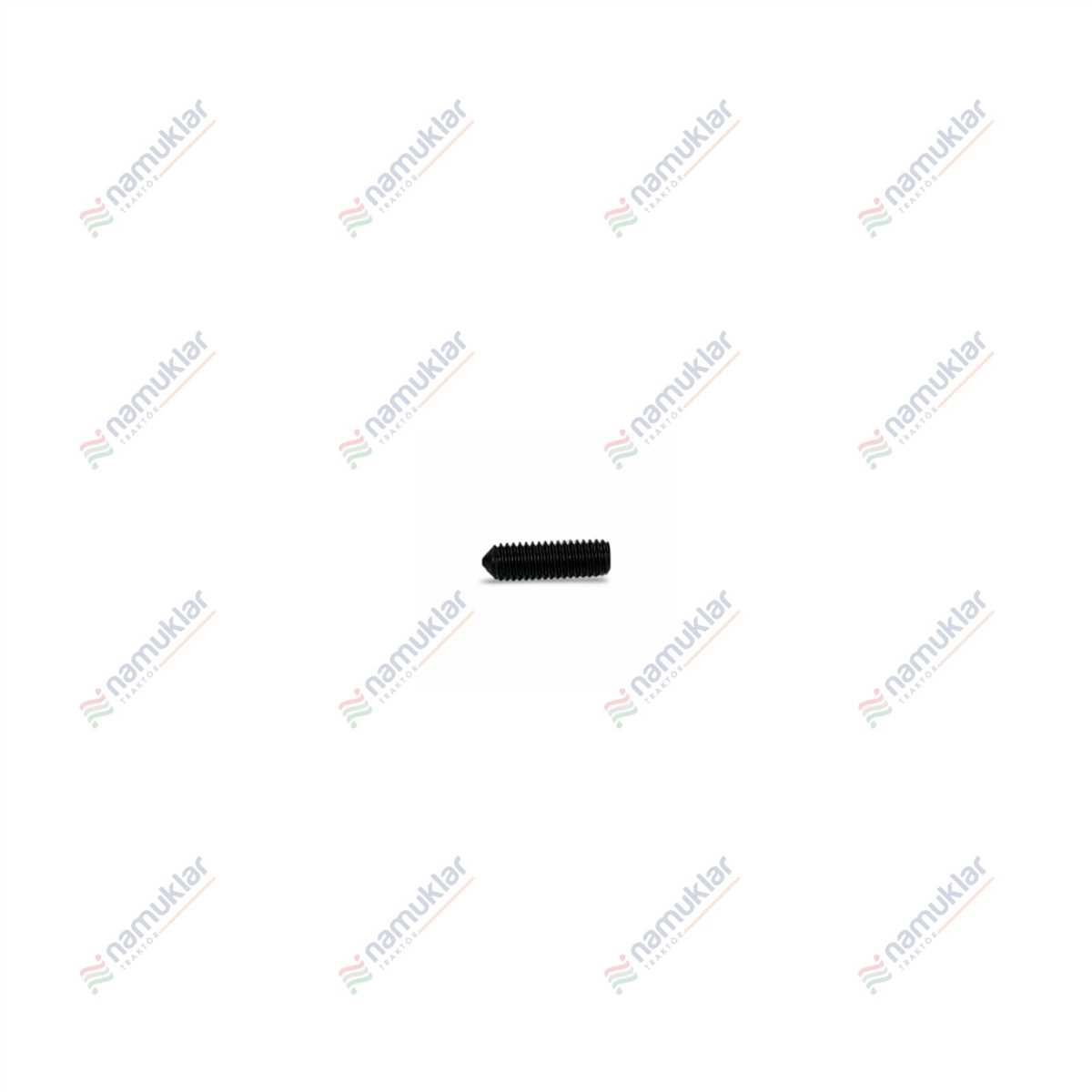 SAPLAMA VİDASI M6X1X20 2.0532.108.7 1