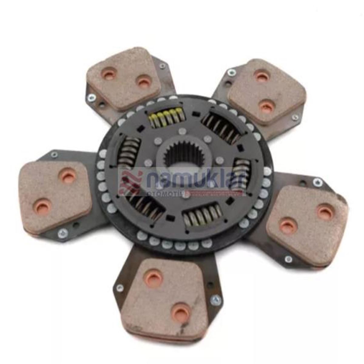 DEBRİYAJ BALATASI 13 5P 0.012.7095.3/30 0.012.7095.3/30 1